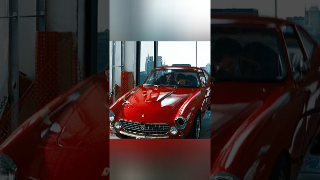 50 Million Gold Car Stolen From 65th Floor #shorts #viral #english