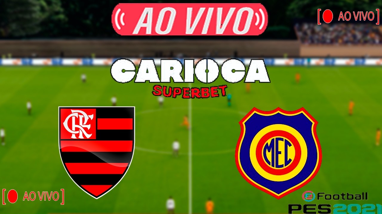 FLAMENGO X MADUREIRA | AO VIVO COM IMAGENS | ASSISTA AGORA | PARTIDA DE HOJE | EM TEMPO REAL | PES