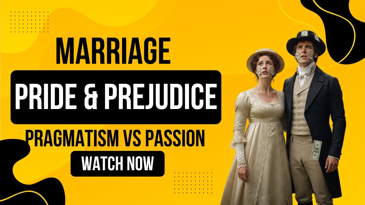 Marriage in Pride & Prejudice