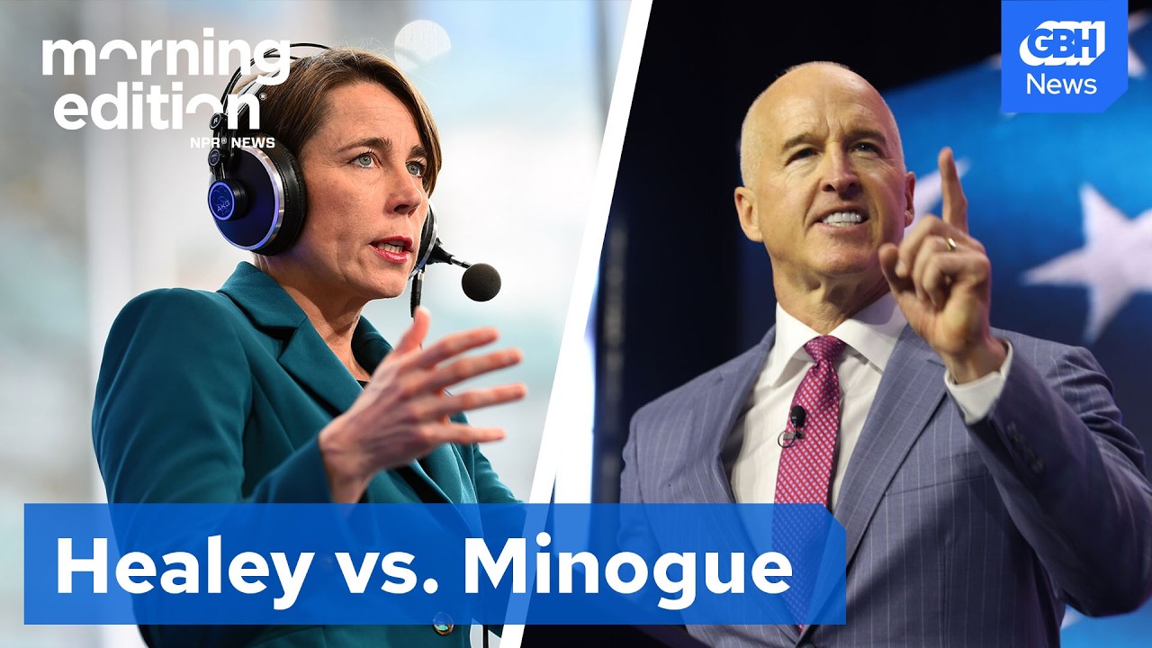 What the first Healey-Minogue debate revealed about the governor&rsquo;s race