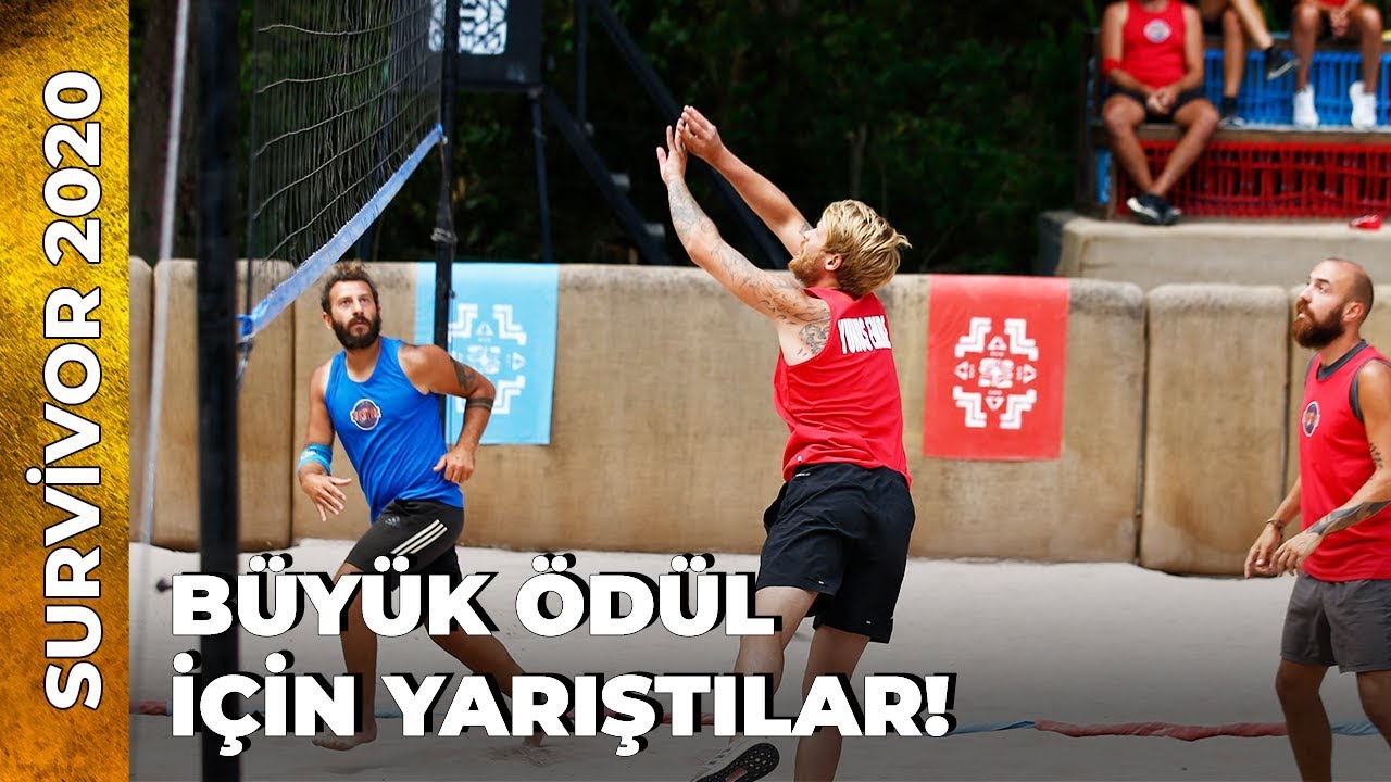 İletişim Ödülü 1. Kısım | Survivor Ünlüler Gönüllüler