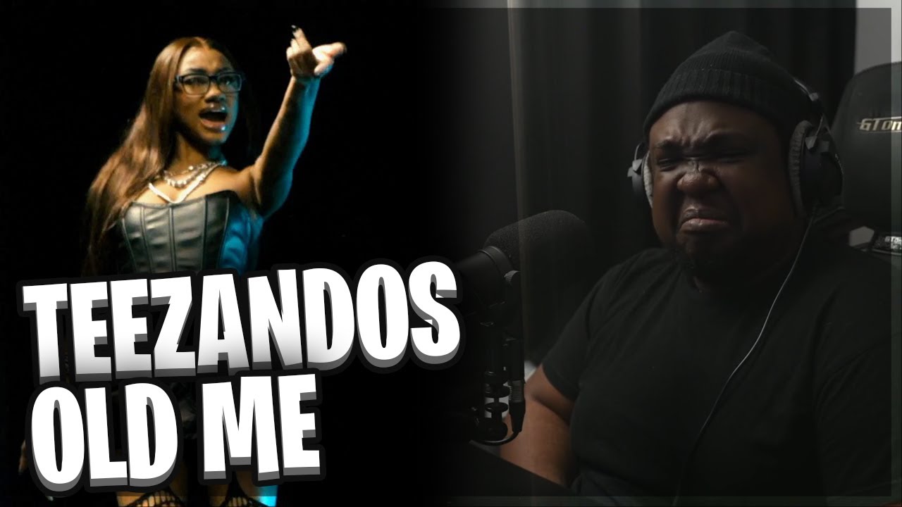 THIS IS THE BEST FEMALE DRILL ARTIST!!! | TeeZandos - OLD ME (REACTION)