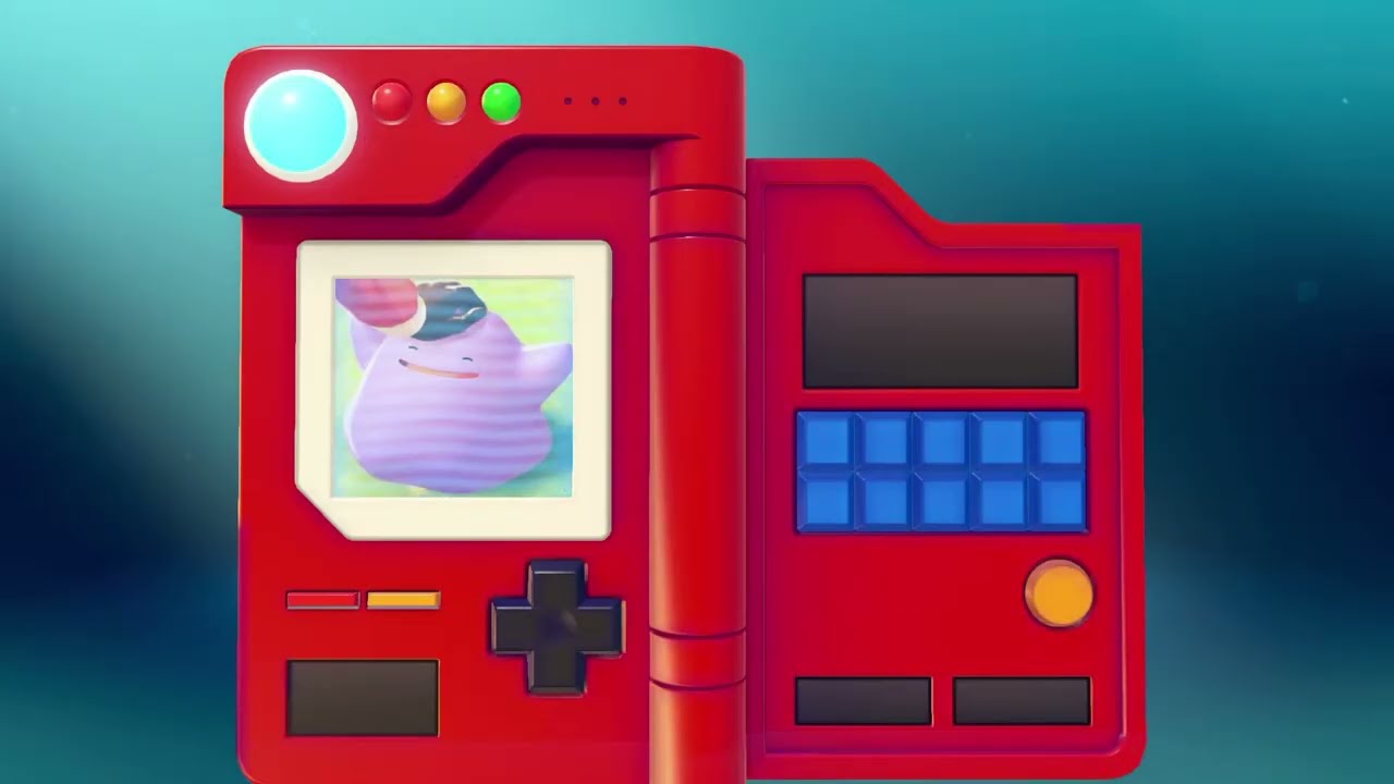 Pokemon Pokopia Live Stream #1 Switch 2