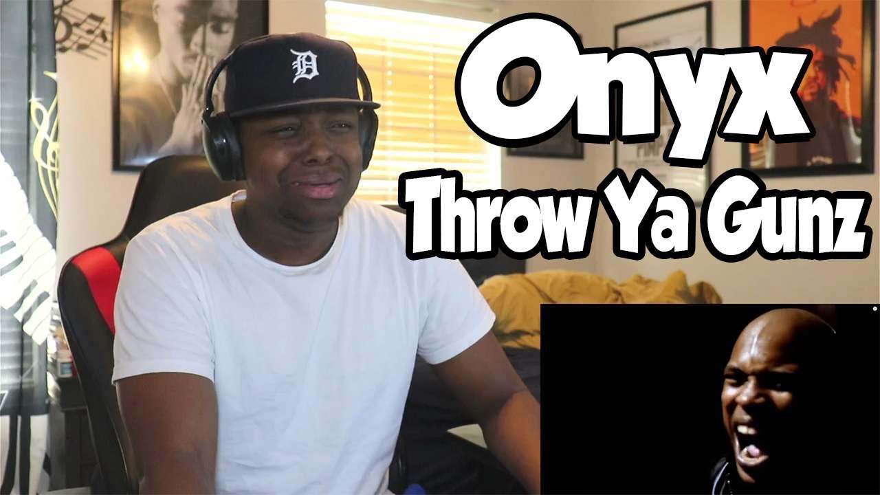 FIRST TIME HEARING Onyx - Throw Ya Gunz (REACTION)