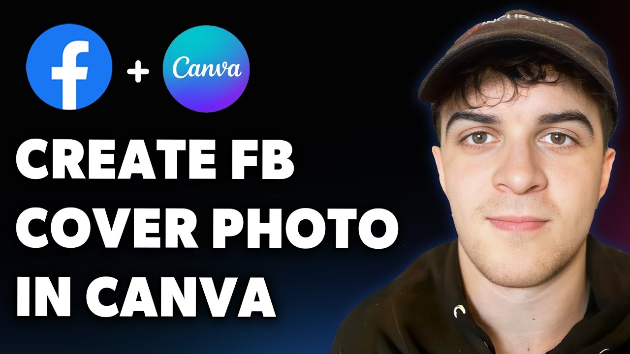 How to Create a Facebook Cover Photo in Canva (Full 2025 Guide)
