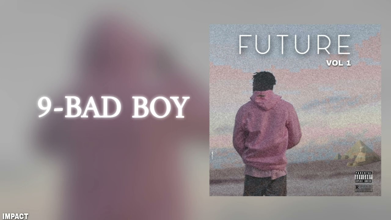 D.Pharaon-BAD BOY(Audio officiel)
