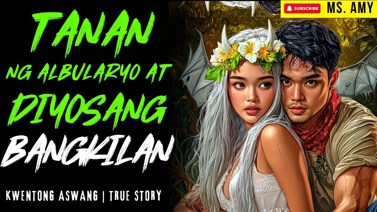 ALBULARYONG NAKIPAG TANAN SA DIYOSANG ASWANG I Kwentong Aswang I True Story