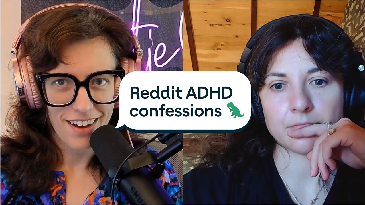 ADHD spirals: Work mistakes, panic lying, relationship fallout | Sorry, I Missed This