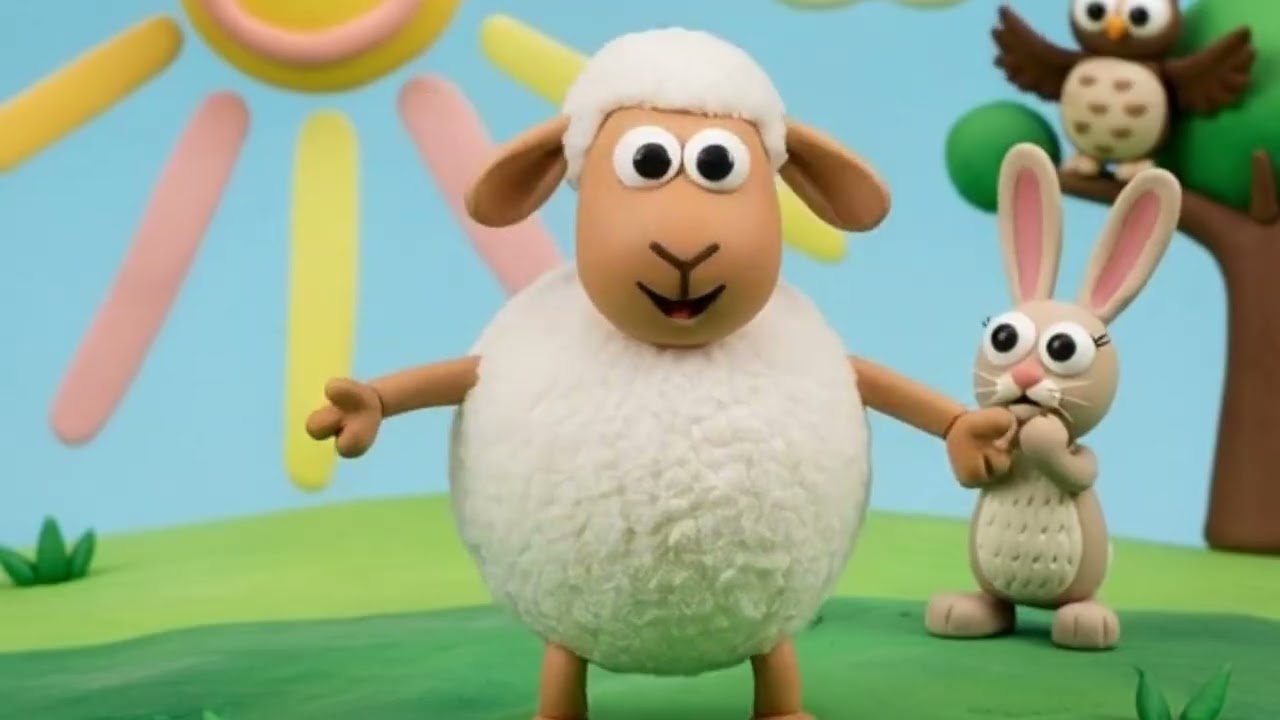 video para niños/ música para niño/canciones infantiles/CANCION INFANTIL DE OVEJA BAILARINA