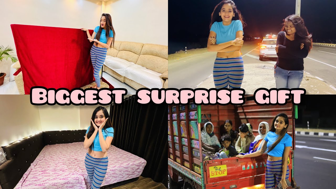 WOW! Girls Night Out In New Car & I got Biggest Surprise Gift | Weekend Picnic Bindass Kavya Vlogs
