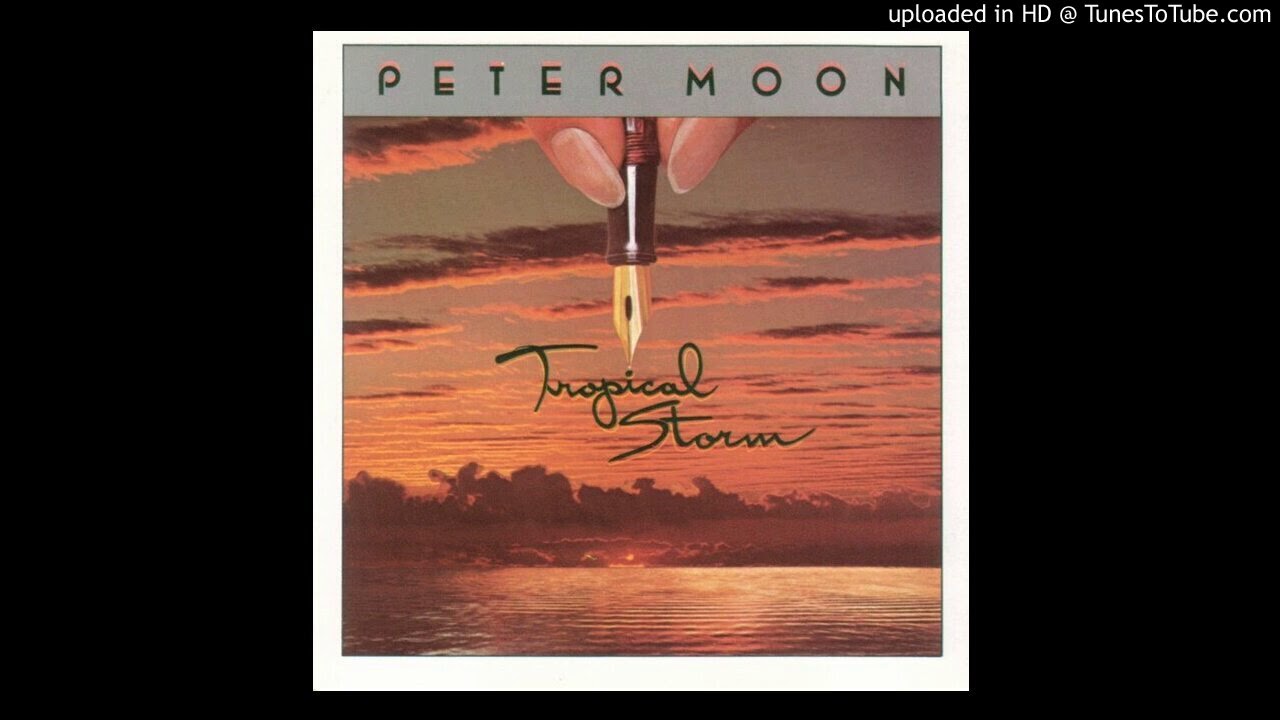 Peter Moon Band - 05 - Island Love