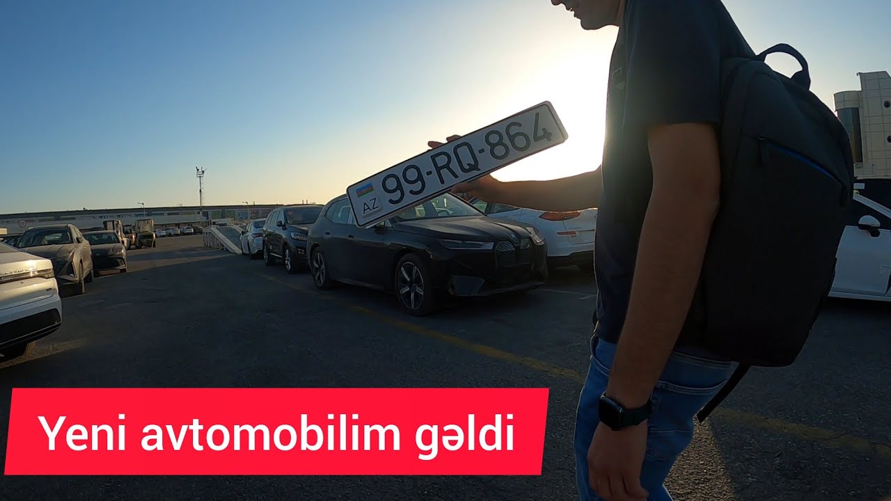 Yeni BYD Seal 05 avtomobilim sifarişlə gəldi | Ümumi nəqədər pulum çıxdı?