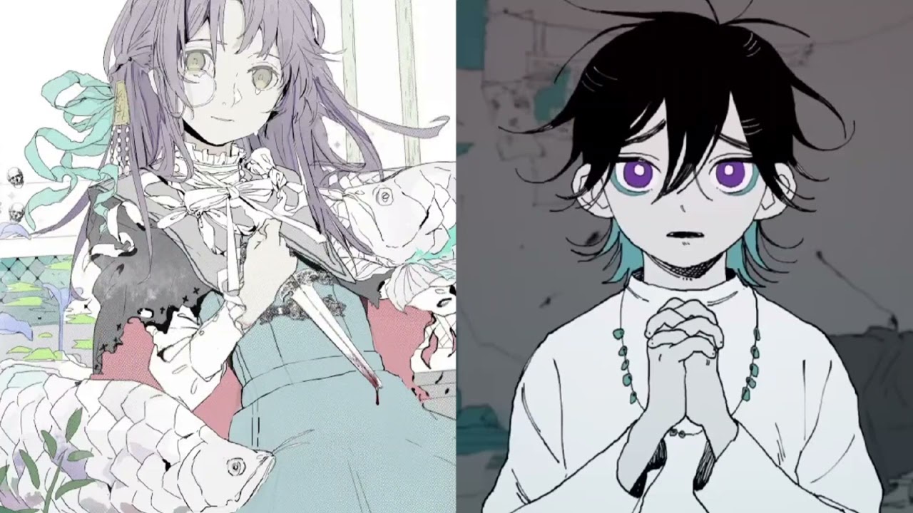 ［MASHUP］ジェヘナ×孤独の宗教［wotaku×syudou］