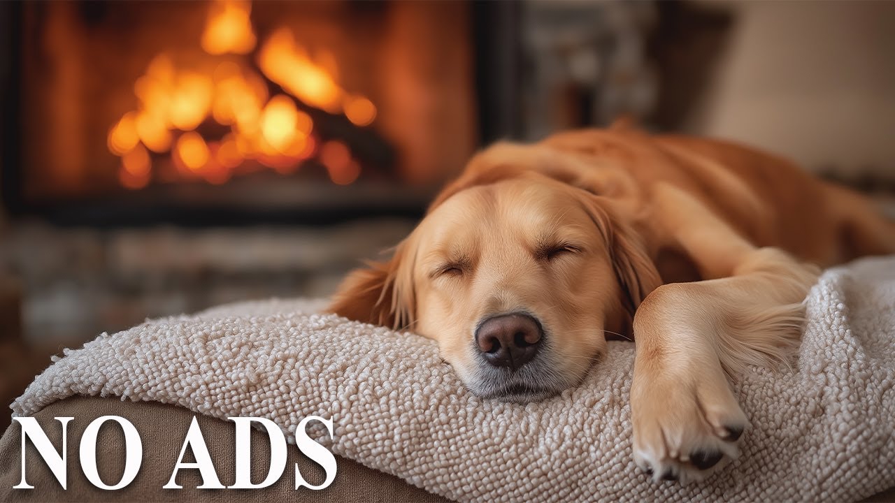 Healing Music for Dogs | Deep Relaxing Music for Dogs 💗 Anti-Stress Music