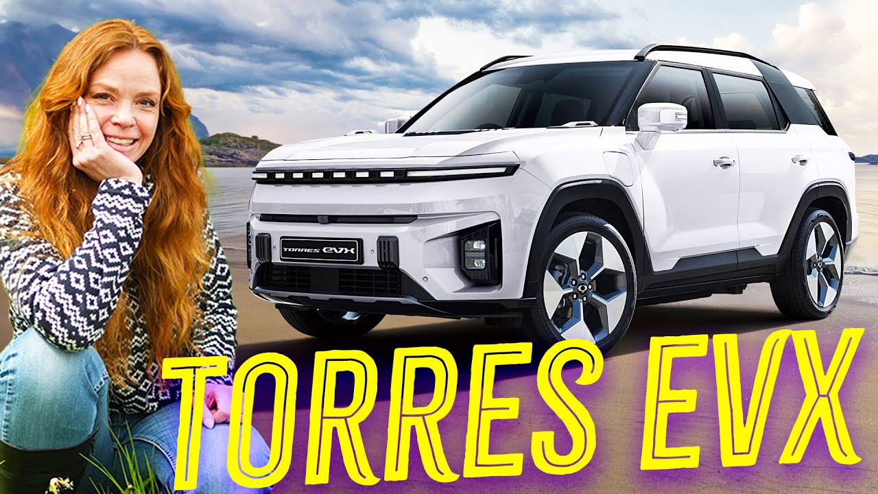 Обзор Torres EVX: Кто ЭТО сделал?