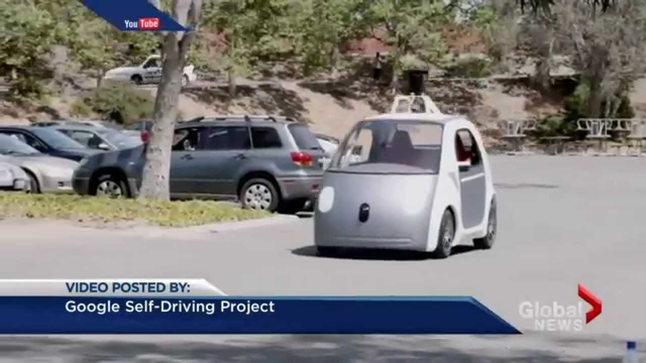 Google's driverless car