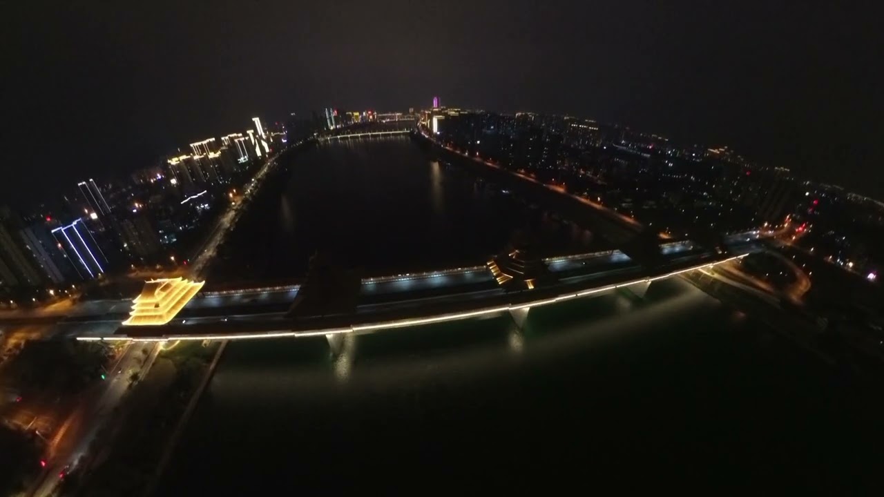 Antigravity A1 footage edited with phone app