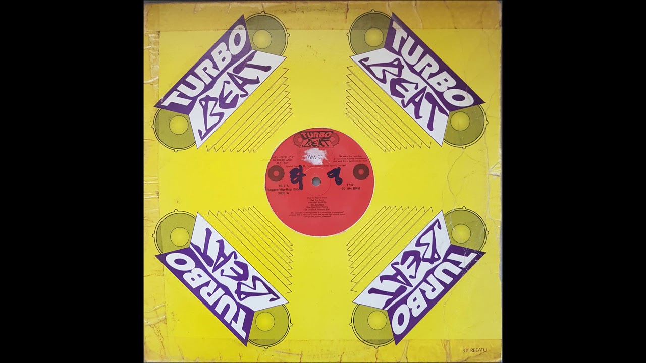 Turbo Beat # 7 (A - Side) 1993