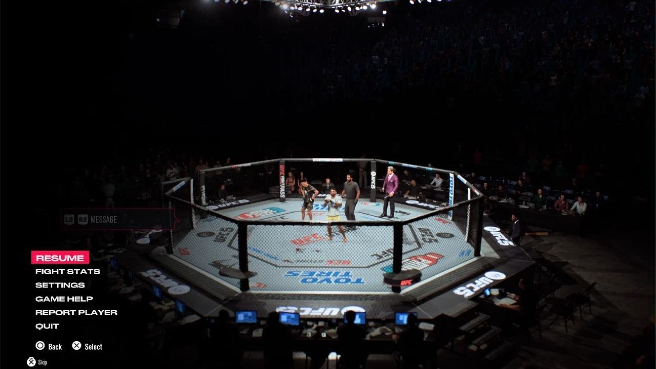 EA SPORTS UFC 5_Makhachev vs Rakhmonov