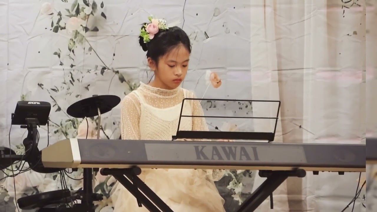 Liebesträume No. 3 (Reduced Arrangement) – Piano Recital Performance | Dayanara