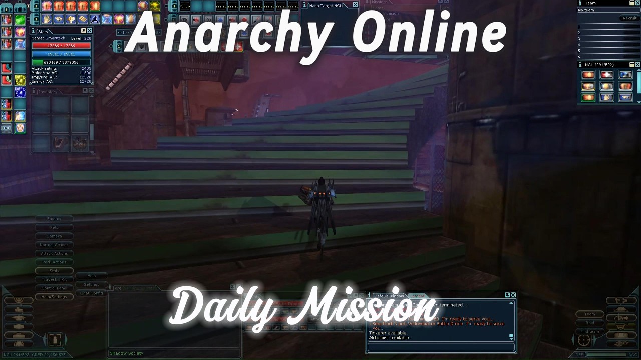 Anarchy Online 