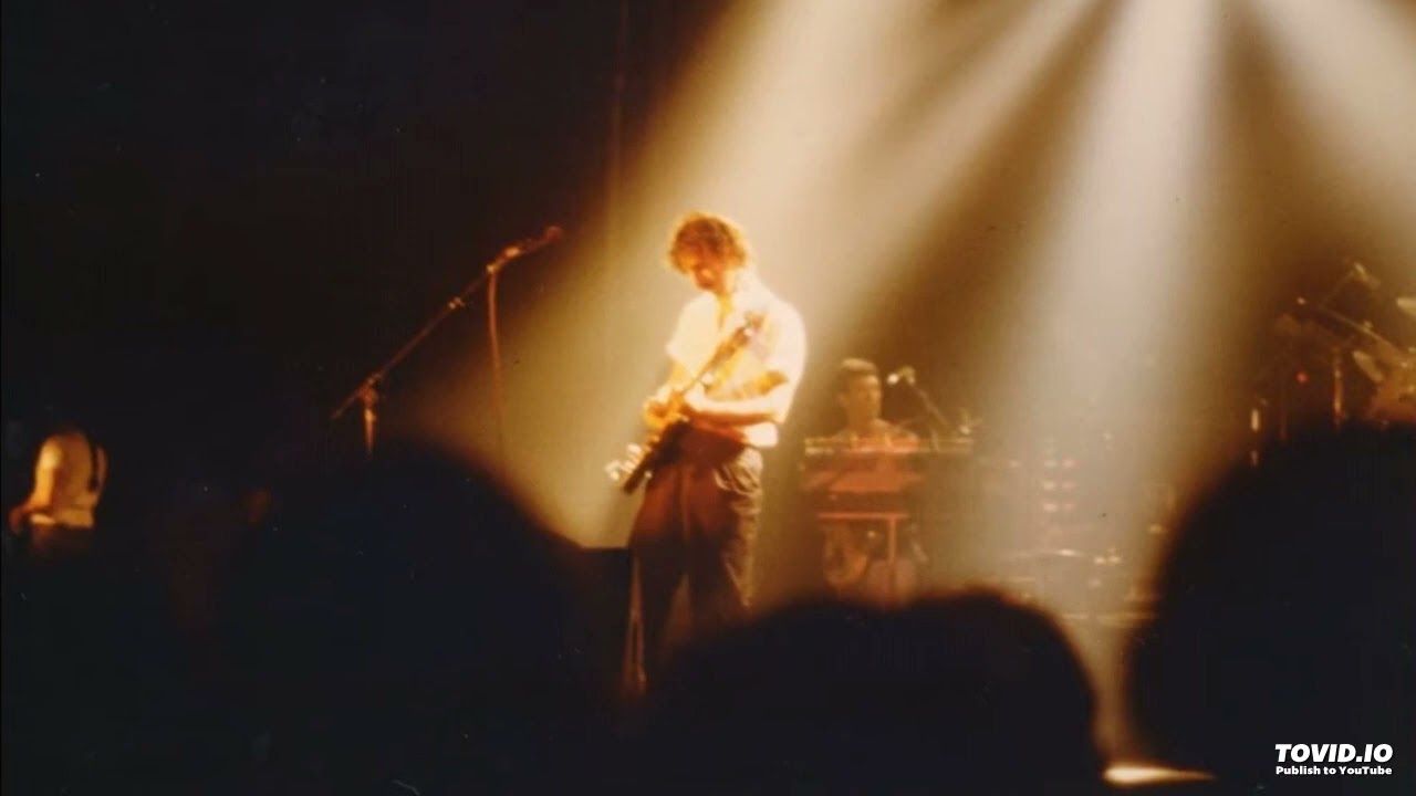 Frank Zappa - Drowning Witch/Envelopes, Palais des Sports, Saint-Étienne, France, May 28, 1982