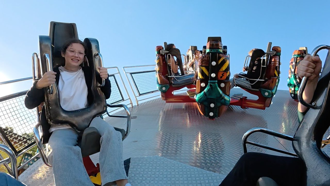 High Impress - Oberschelp (ONRIDE) Video Herbst Volksfest Nürnberg 2025