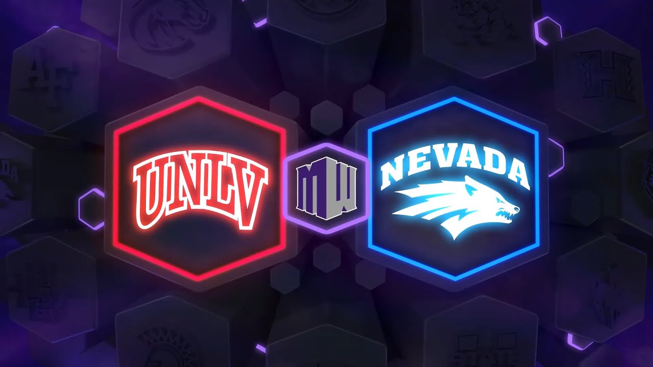 Highlights from UNLV's 42-17 win over Nevada