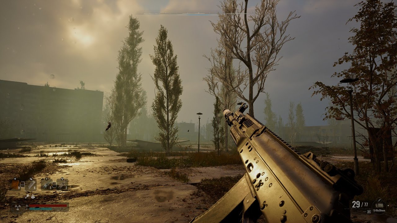 Stalker 2 Mod - GiveUsMoreGuns - Guns Preview