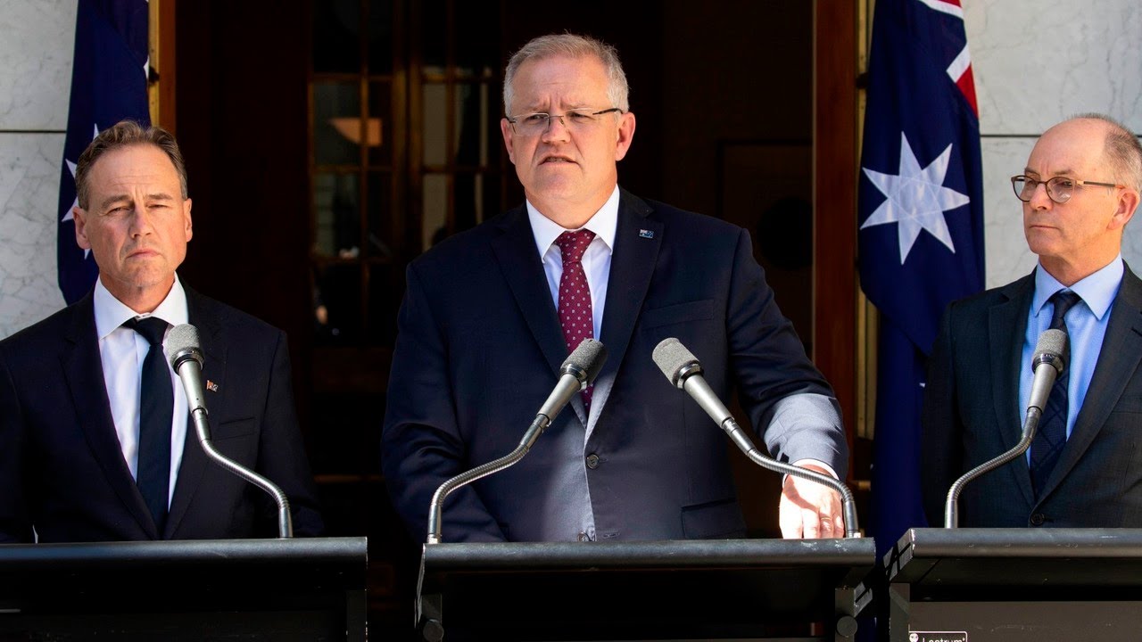 Govt stimulus package prioritised &lsquo;speed over detail&rsquo;