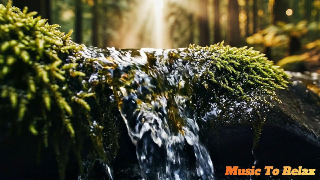 Music To Relax-Deepsleep #relaxingmusic #healingmusic #deepsleepmusic #stressrelief #aestheticnature