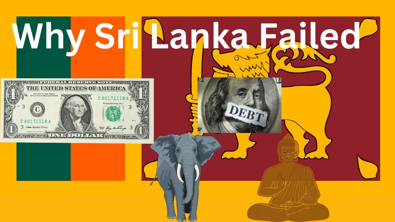Understanding Sri Lanka's Economic Crisis: Factors Behind the Foreign Debt Default