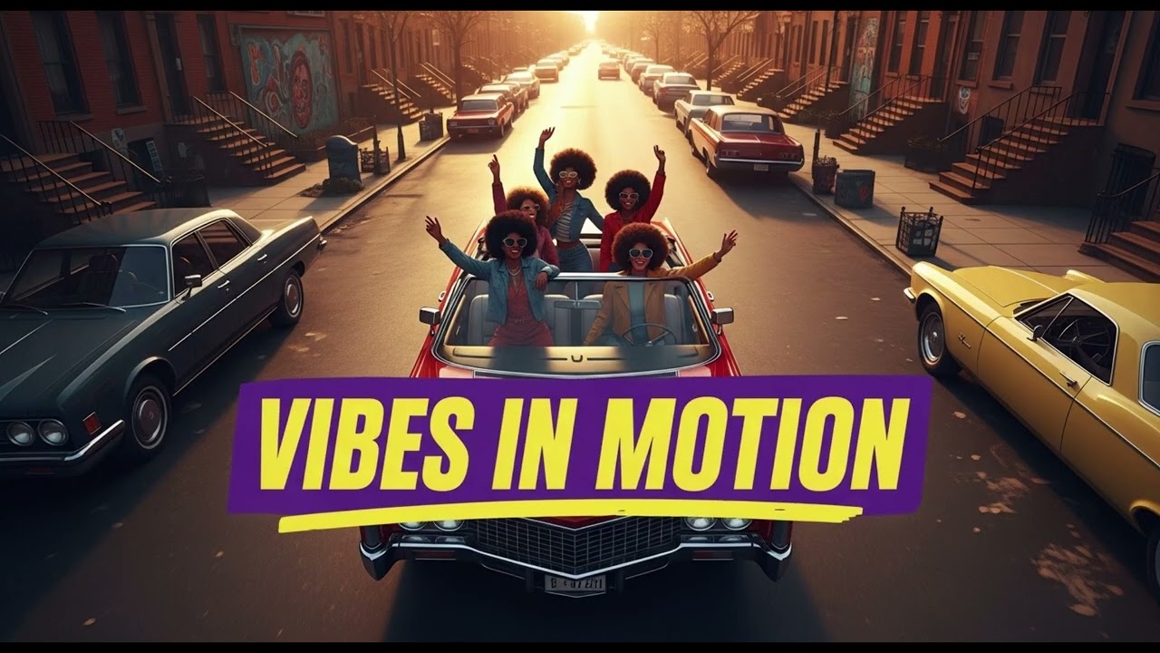 Must-See Funk Grooves from the Vinyl Streets
