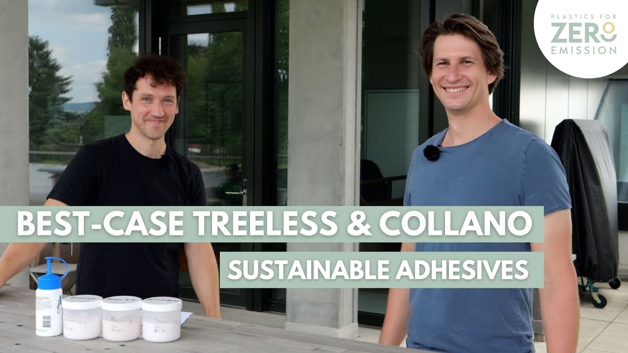 IB Plastic for Zero Emission - best case Treeless & Collano
