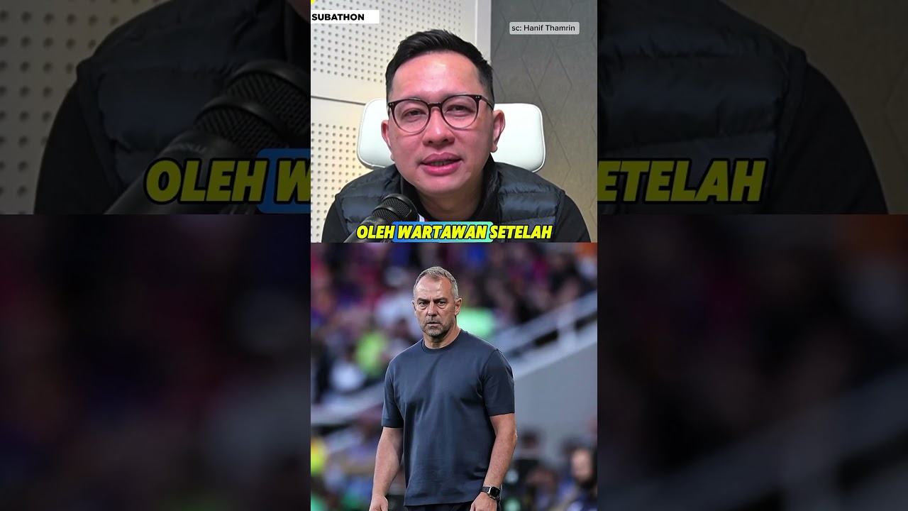 Siapa pemain yang dimaksud?🤔 #hanifthamrin #barcelona #laliga #shorts