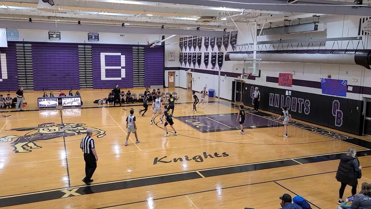 Carl Sandburg MS vs Conackamack MS (L) Jan, 13th. 2023