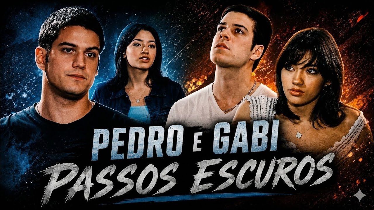 Pedro e Gabi - Passos Escuros