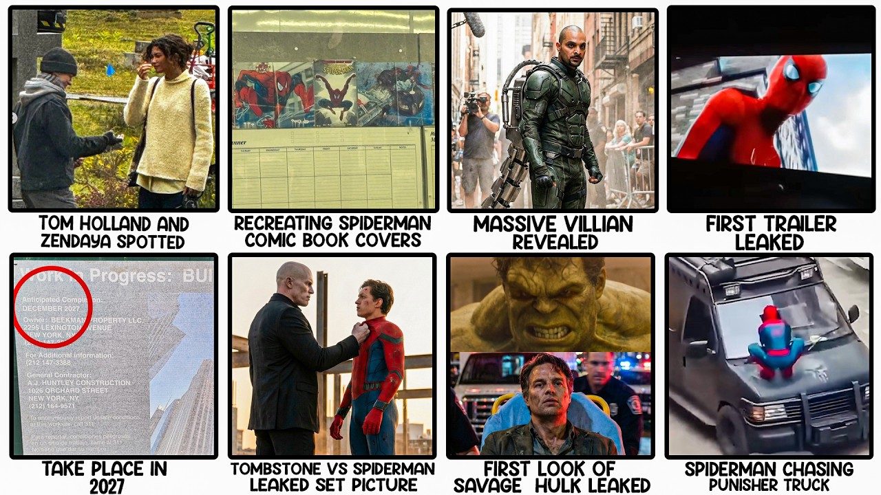 Every CONFRIMED Brand New Day LEAK We Have So Far Explained in 15 Mintues