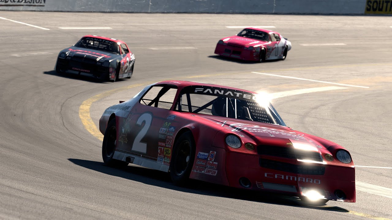 Street Stock at South Boston - iRacing 2026 S1W5
