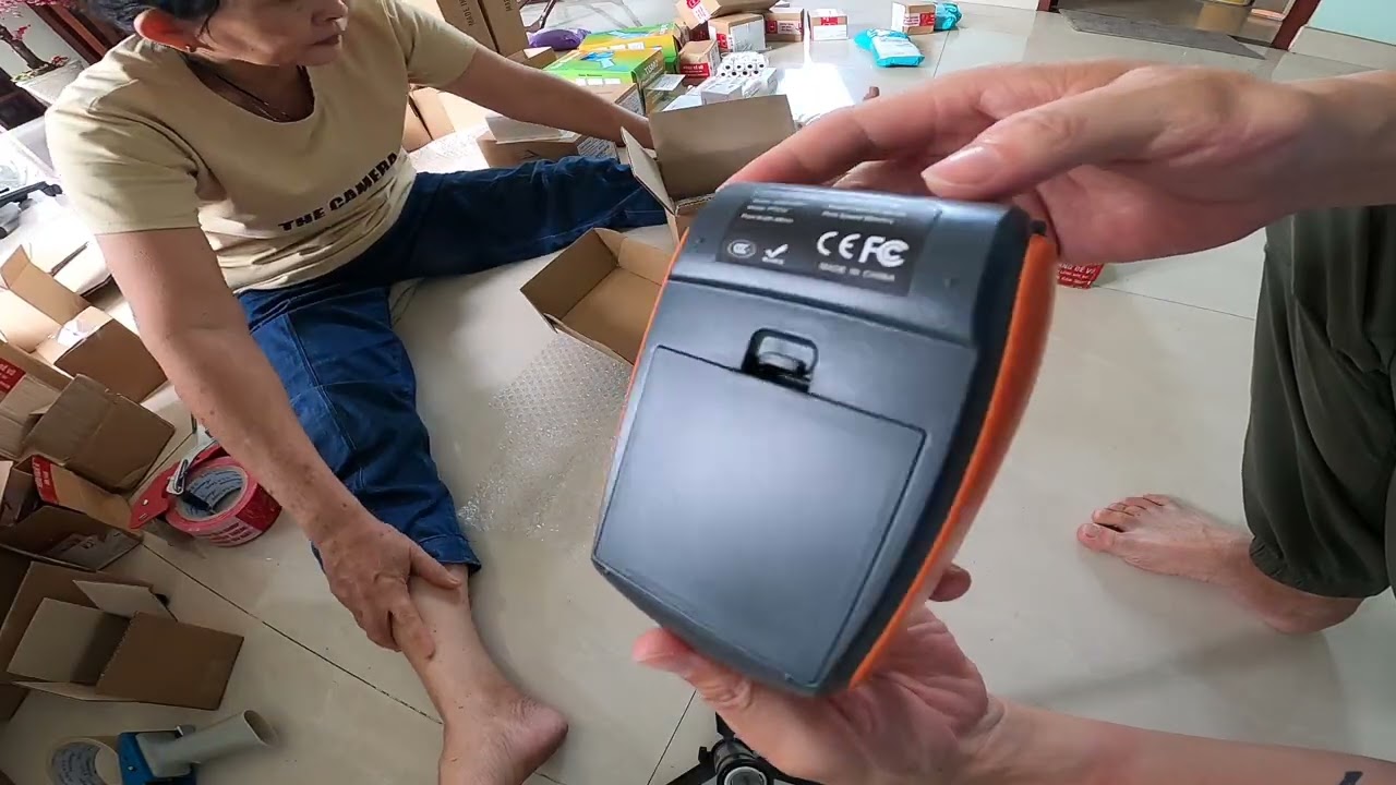 video đóng gói kiện hàng shopee id 26030361364YM6