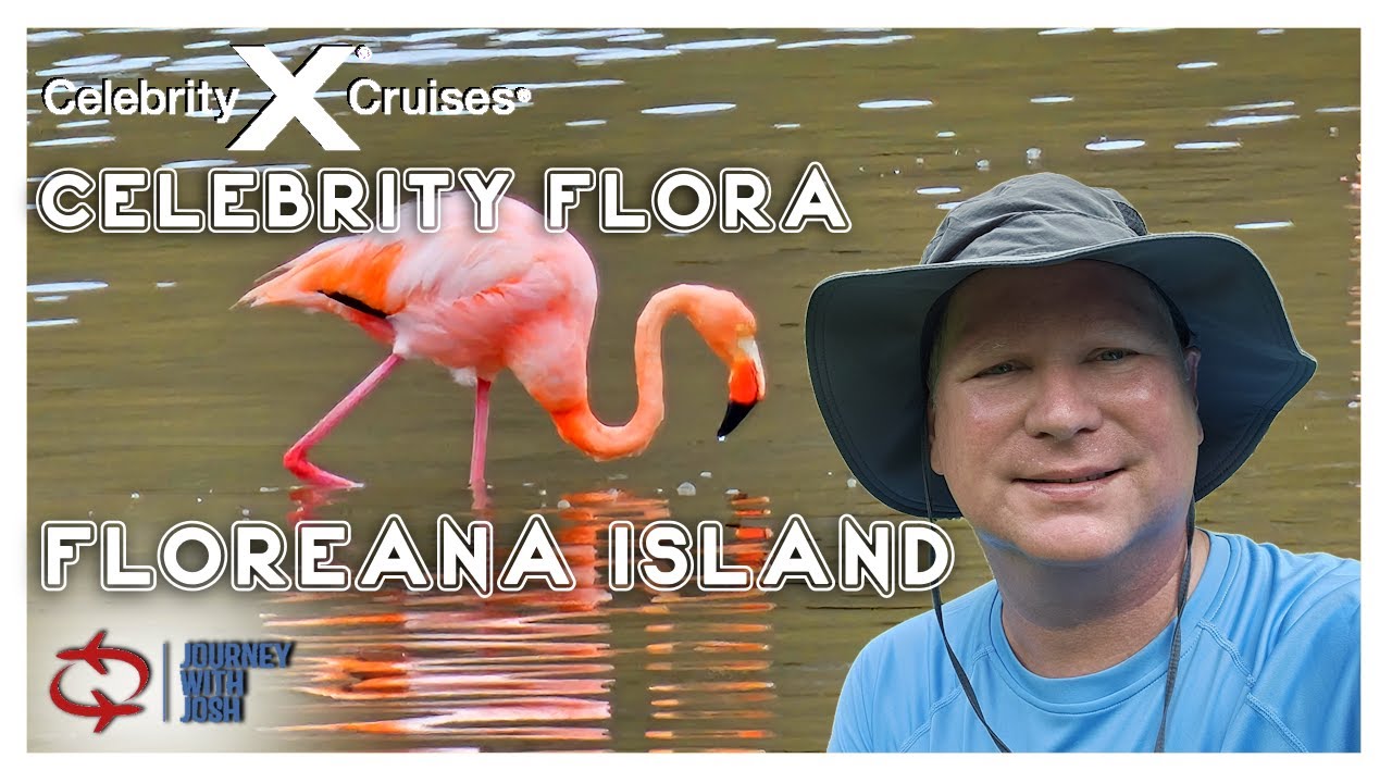 Celebrity Flora | Galapagos Islands | Floreana Island | July 4, 2023