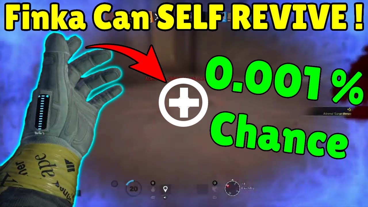 0.001% Chance You've Seen Moments Like These | Predicting BLACK ICE for ASH ! - Rainbow Six Siege