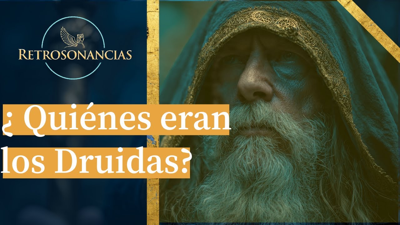 Esto es lo que realmente eran los druidas