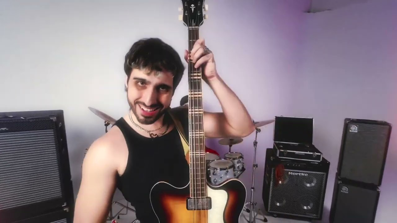 ZTVZ - Más Que Amor (Visualizer)
