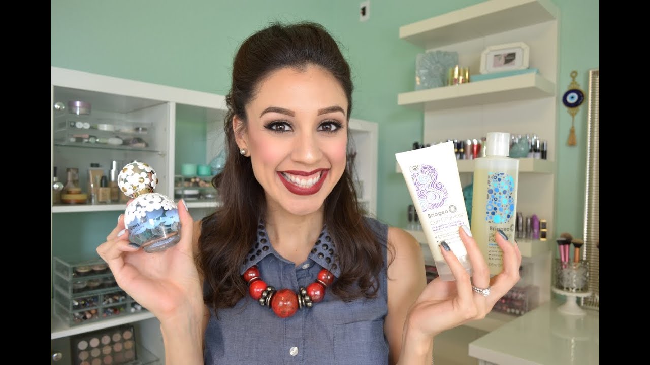 Haircare + Skincare + Bath Favorites | September 2014