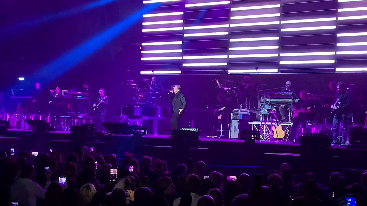 Gigi D’Alessio & Nino D’Angelo (Concerto Mediolanum Forum - 20/1/2020)