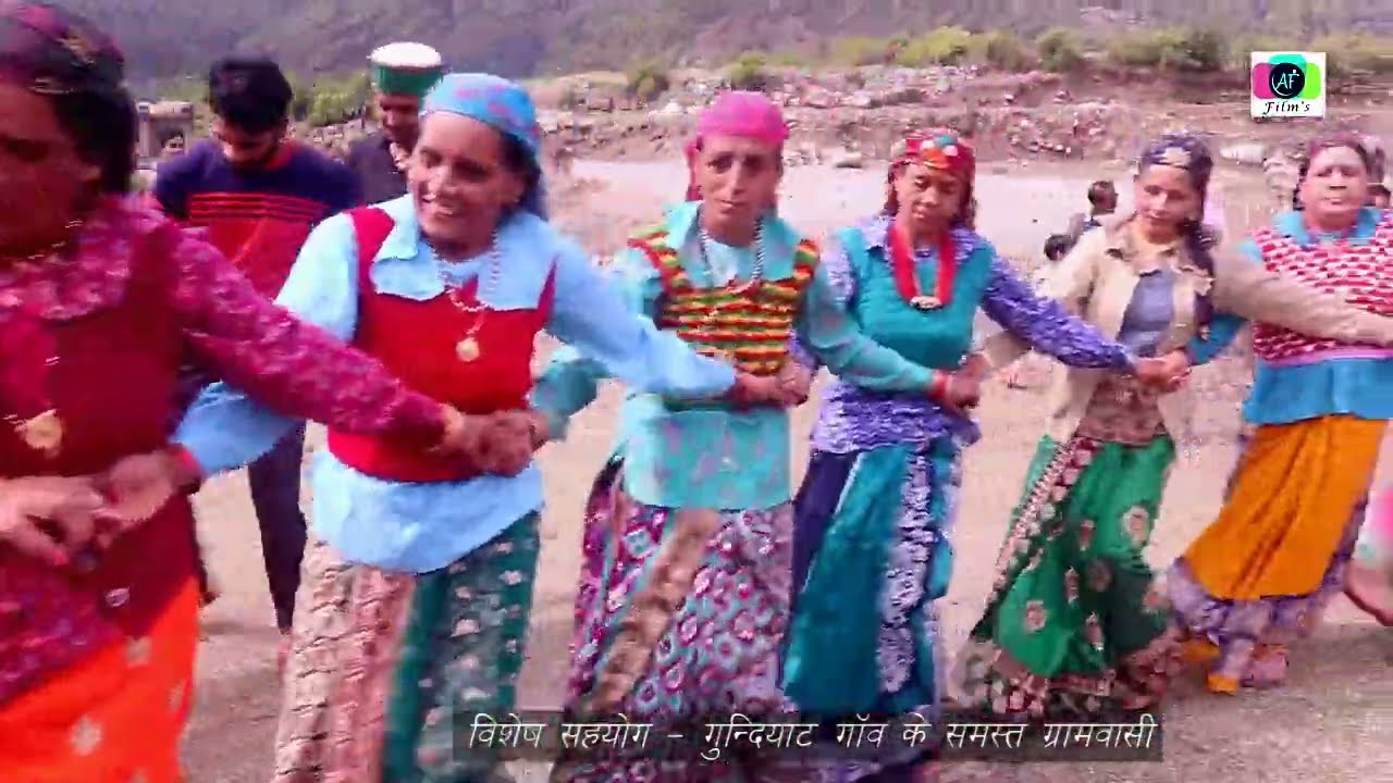 पारम्परिक रवांई चौपति (बाजुबन्द)