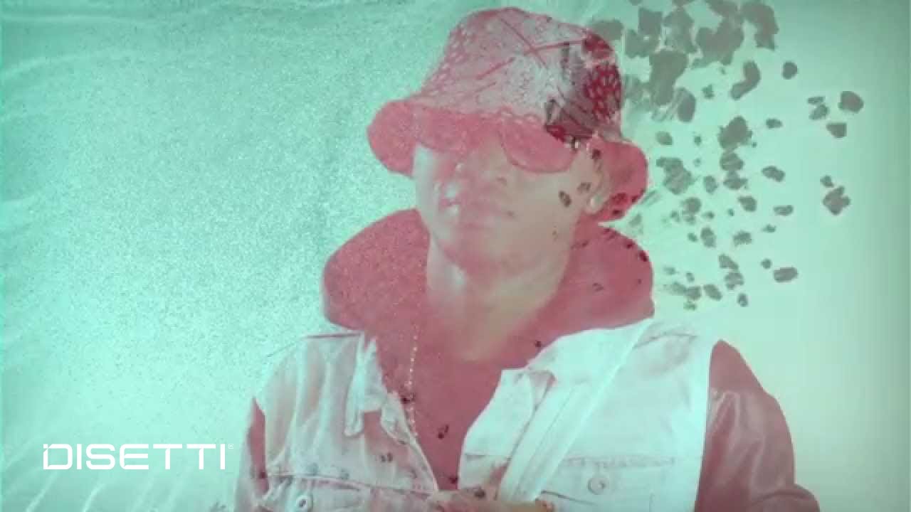 Corazón Necio - Baby Wally | Video Lyrics | Dancehall