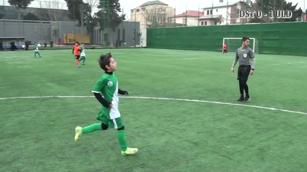Dostluq FK 1 - 4 Ulduz FA_U-12 liqası