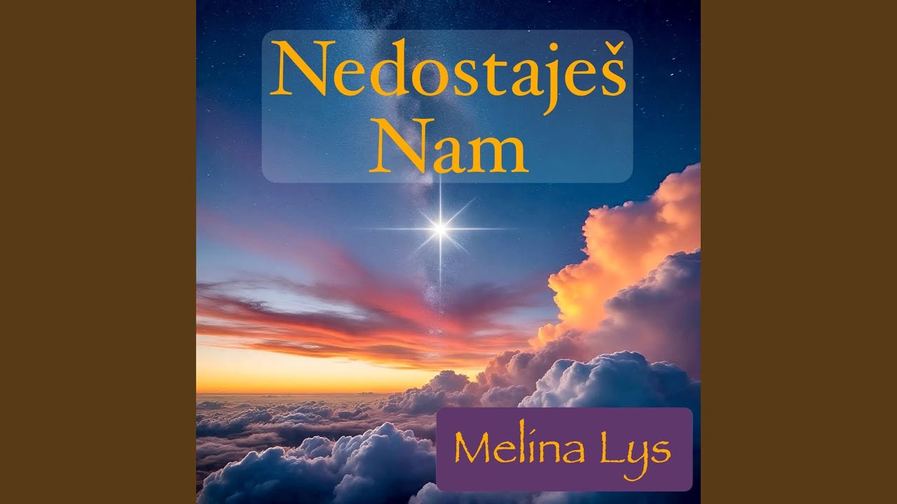 Nedostaje&scaron; nam